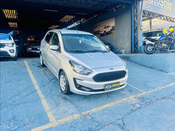 FORD KA 1.0 TI-VCT FLEX SE MANUAL